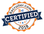 Recruiter.com Certified Certified by Recruiter.com