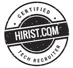 Hirist.com Tech Recruiter Certified Tech Recruiter